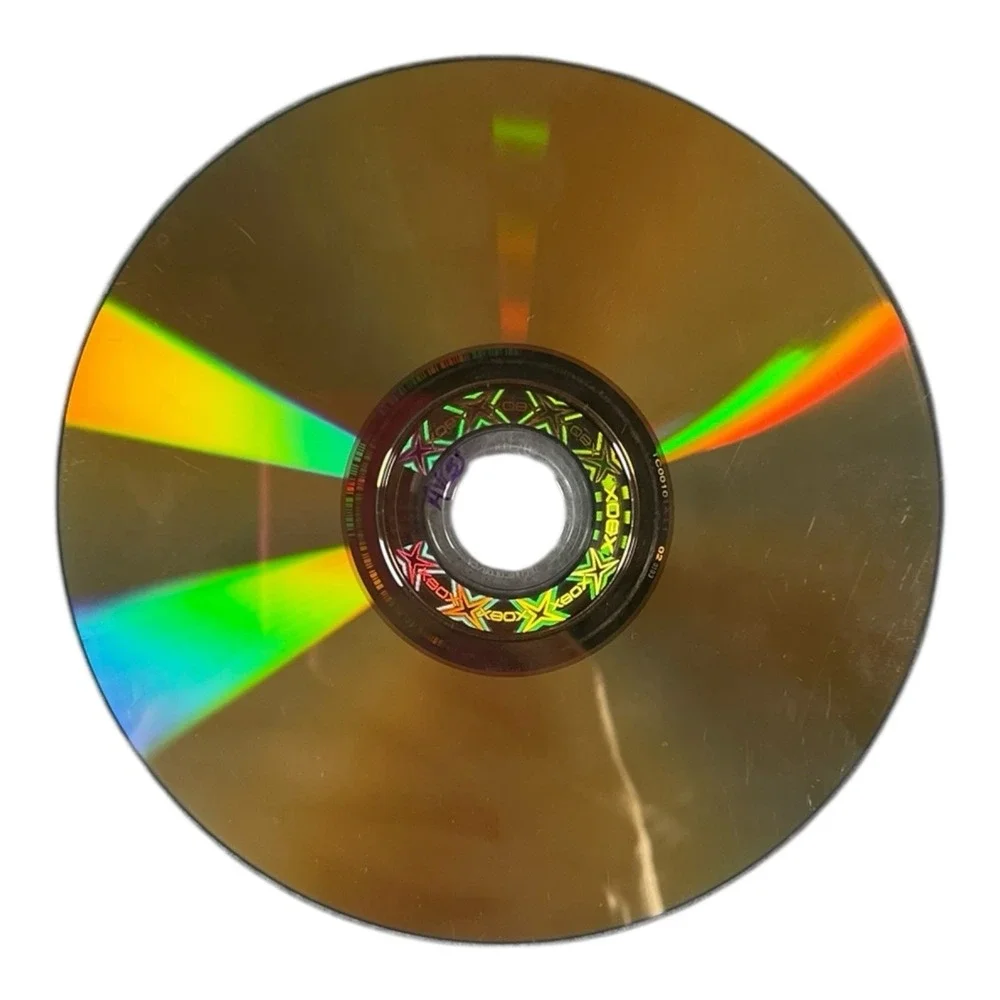 Microsoft Dead Or Alive 3 Xbox Video Game Rated T For Teen